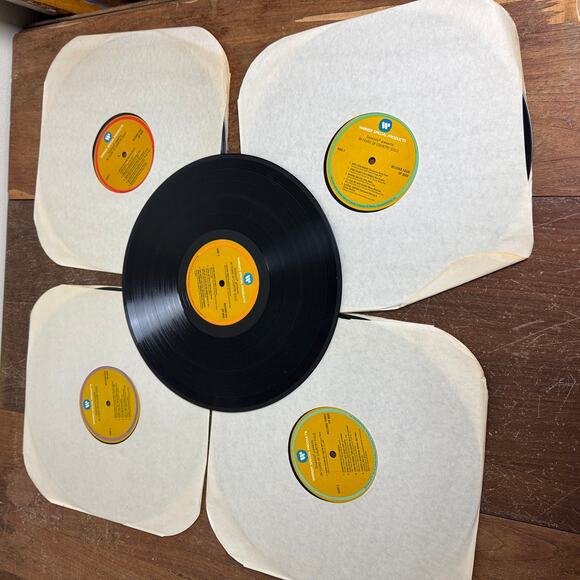 30 Years of Country Gold 1984 Release Various Artists 5 LP Vinyl Record Album - Picture 6 of 9